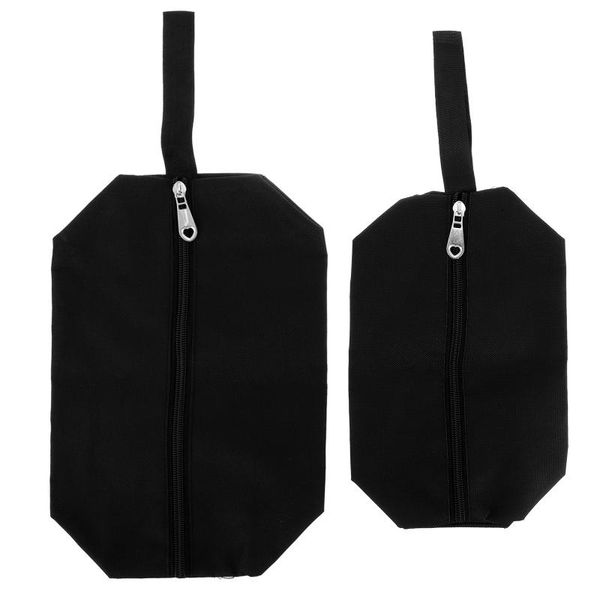 

storage bags 2pcs practical toolkits durable tool zipper tools pouches waterproof