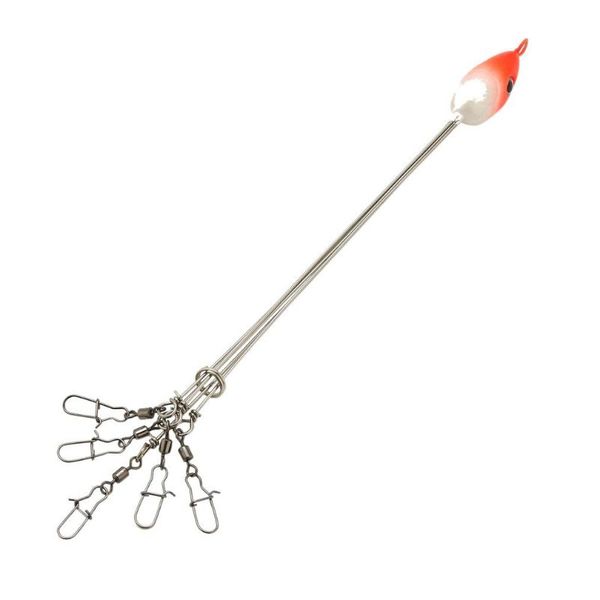 

fishing hooks sturdy durable convenient hook combination without lures multifunctional tackle for lovers
