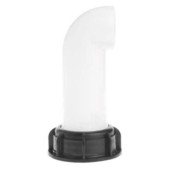 

watering equipments extension drain spout hose ibc water tank nozzle tap cap valve fitting ton barrel accessories 1set