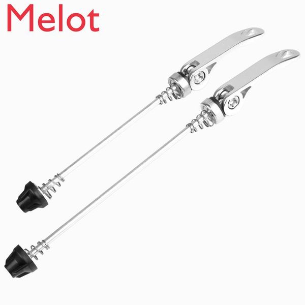 

car sunshade mountain bike quick release axle bicycle flower-drum bearing front and rear titanium alloy screw parts