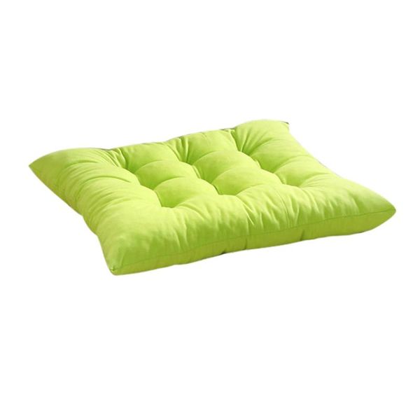 

cushion/decorative pillow soft chair cushion square indoor outdoor garden patio home kitchen office sofa seat buttocks pads 2021 sale