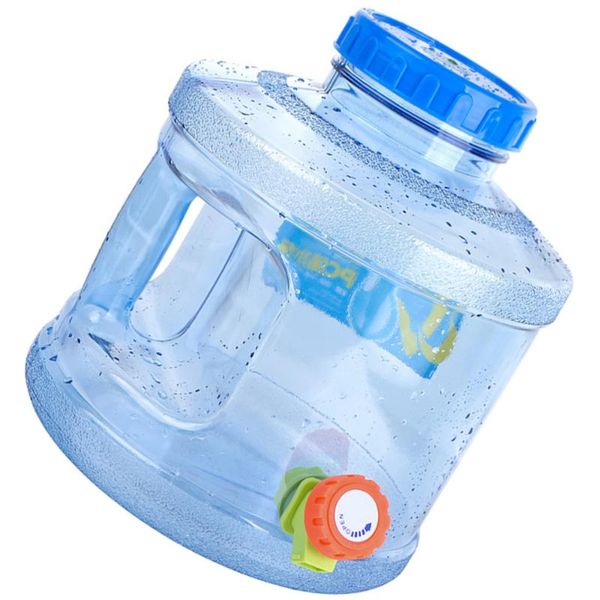 

buckets 1pc outdoor camping water storage bucket car pc container