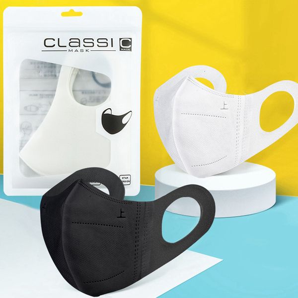 

disposable 3d three-dimensional three-layer face display small star dust-proof and breathable mask thin, including a package of 10
