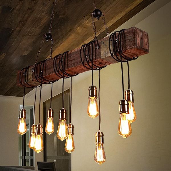 

pendant lamps modern deco maison lustre pendente iron home decoration e27 light fixture led lights industrial lamp luminaire
