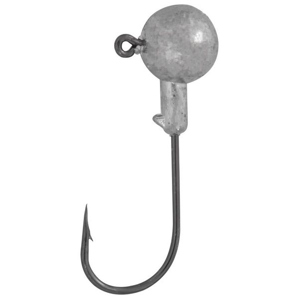 

fishing hooks 5pcs metal lead head jig lures heads solid parts 10g