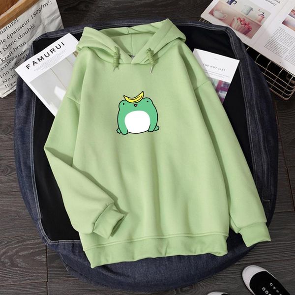 

women's hoodies & sweatshirts long sleeve casual sweatshirt women harajuku streetwear hoodie for girls ulzzang clothes aesthetic pullov, Black