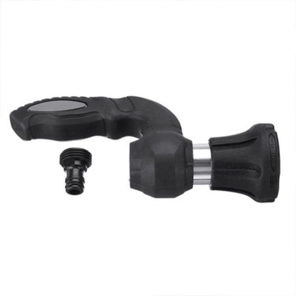 

watering equipments hx5f powerful hose blaster fireman nozzle lawn garden car wash pressurized sprayer