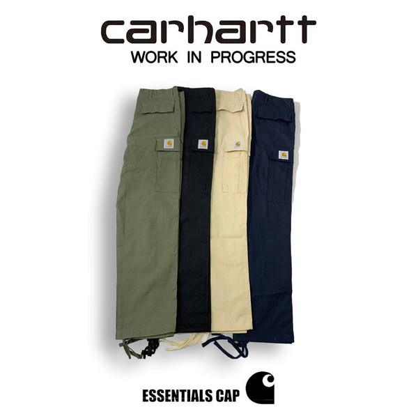 

european and american fashion brand overalls spring summer multi-pocket trousers street casual pants men's, Black