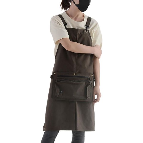 

aprons canvas work apron garden tool storage art tools fashion wear must-have