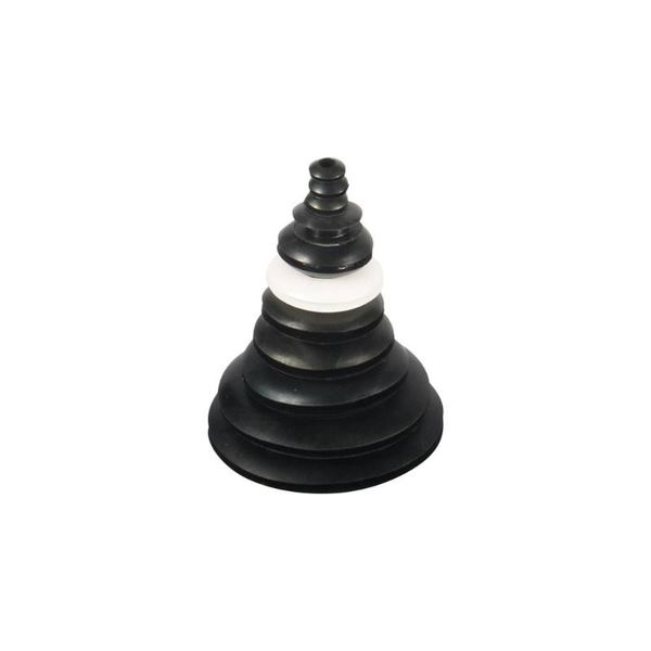 

watering equipments 5/6/7/12/20/22mm internal diameter of the water line rubber wiring grommets together link hose ring 150 pces loop protec