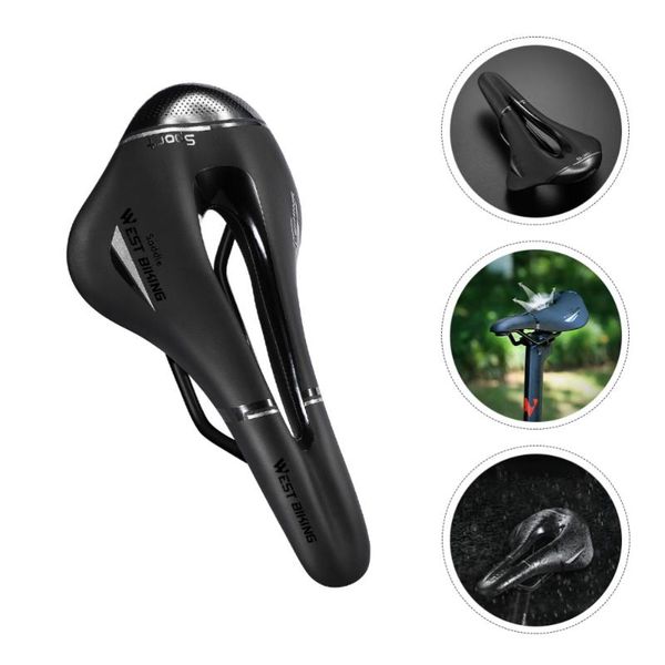

bike saddles 1pc breathable mountain cushion convenient tool comfortable decor