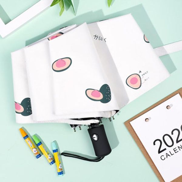 

umbrellas jardinalba fully automatic rain umbrella dual-purpose folding sun