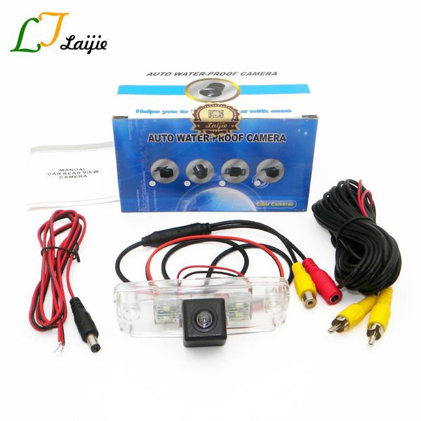 

car rear view cameras& parking sensors camera for forester sg / sh 2003~2013 hd wide lens angle ccd night vision reverse ntsc pal