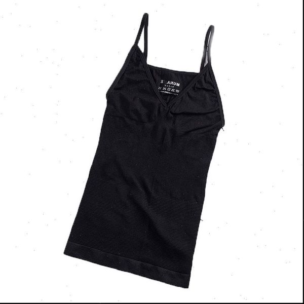

body shaping vest memory women tank sling shapers ms corset abdomen womens intimates waist trainer shaper, White
