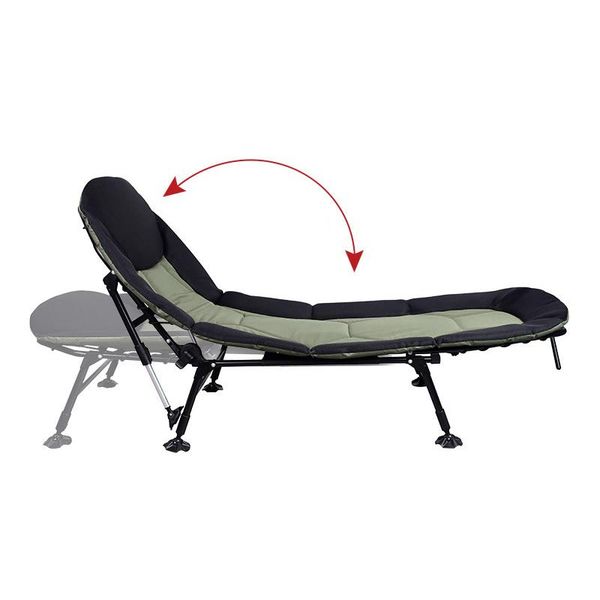 

camp furniture lighten up camping bed outdoor bear weight 150kg portable ultralight sleeping breathable folding fishing