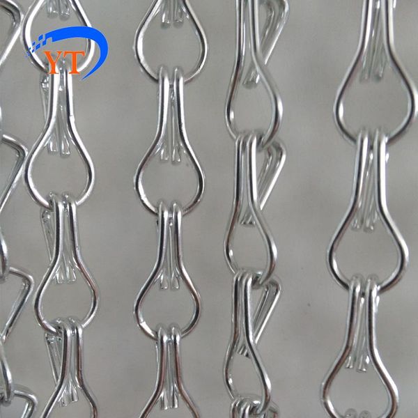 

blinds aluminum chain screen