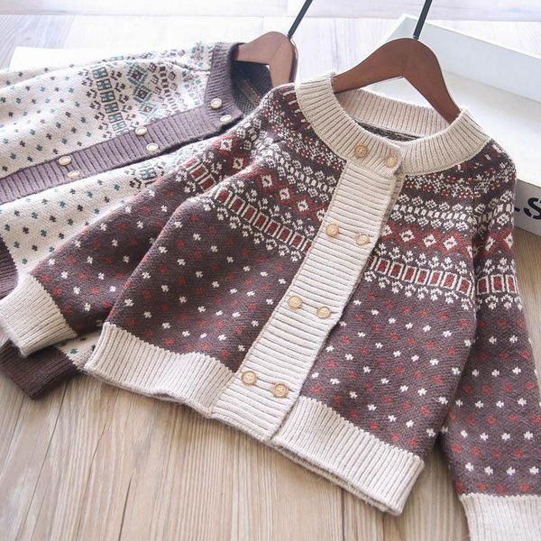 

pullover baby girls sweater winter 2021, Blue