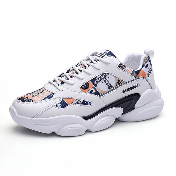 

men women running shoes -5 blue black orange red white breathable comfortable mens womens fashion shoe trainers sports sneakers size 39-44