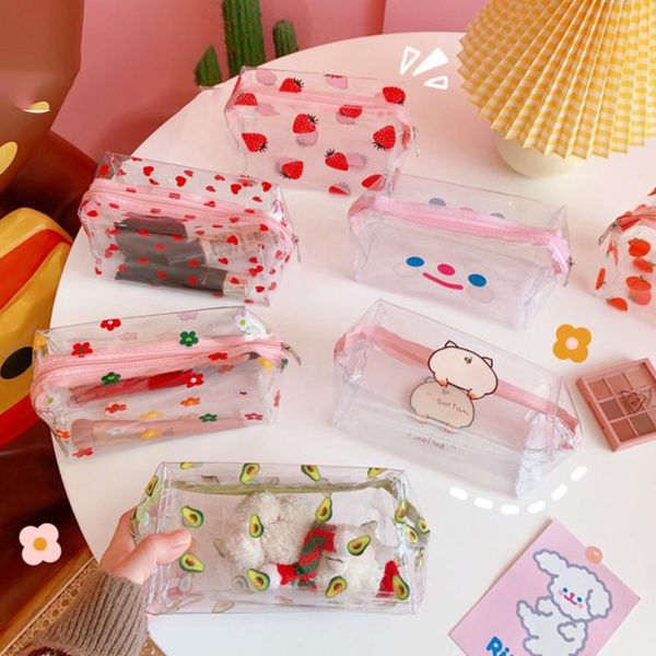 

cosmetic bags & cases girls case large capacity make up bag home storage