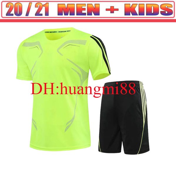 

2021 jerseys,soccer jersey badminton/table tennis/football training sports fast dry breathable shirt can be customized version35, Black;yellow