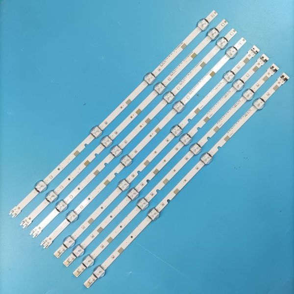 

bar lights led backlight strip for samsung ue48j5200 un48j5200 ue48j5200aw ue48j5250 ue48j5270 ue48j5005 bn96-37296a 37297a 2021 svs48