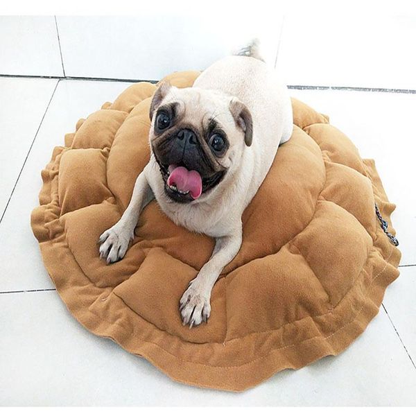 

cat beds & furniture soft breathable cushion nest dog kennel for medium dogs accessories bed large