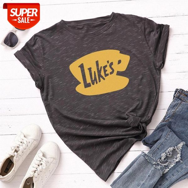 

women's loose round neck short-sleeved cotton t-shirt t63 #sp04, White