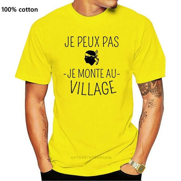 

men's t-shirts camiseta de moda verano para 100%, algodÃ³n con grÃ¡fico creativo corsica, 2021, White;black
