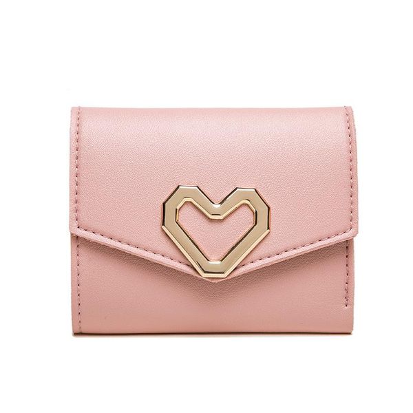 

wallets small wallet mini money bag carteiras feminina cute monederos clutch monedero mujer leather women purse, Red;black