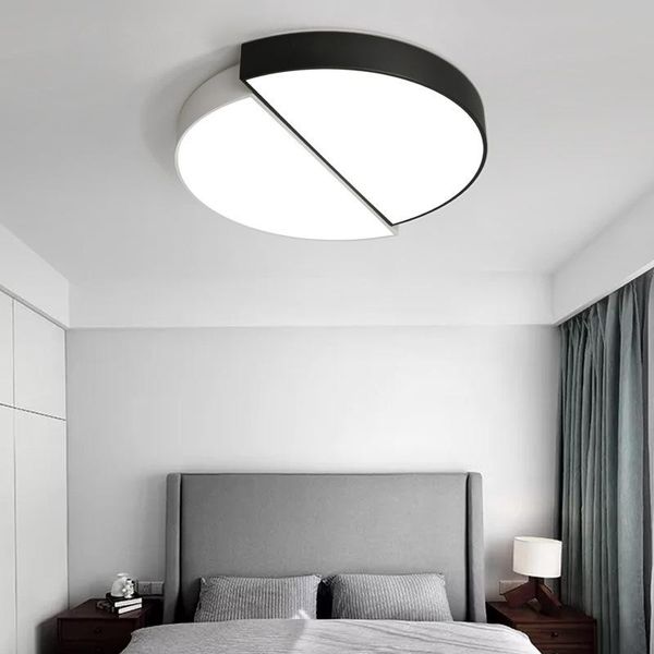 

ceiling lights modern led nordic luminaria lamparas de techo light bedroom living room dining