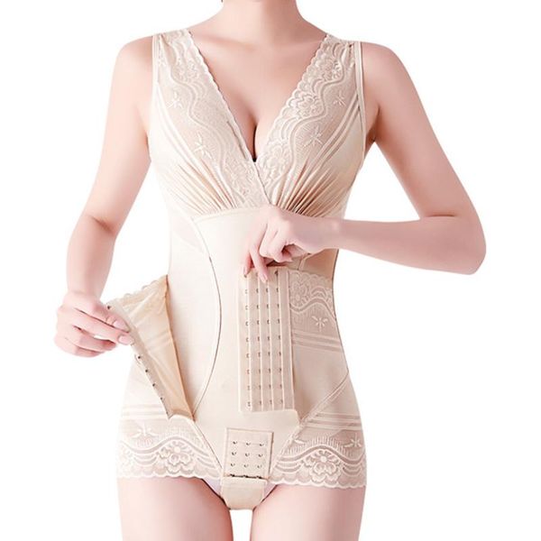 

women shaper slimming underwear magnetic corset lift bras bodysuits women's shapers, Black;white