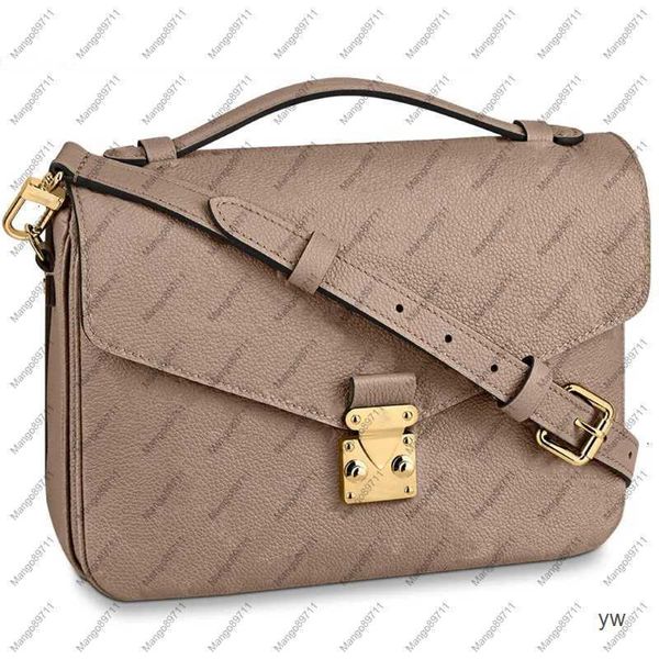 

flap fashion handbags purses womens tote bags empreinte pu leather zipper shoulder phone pocket yw