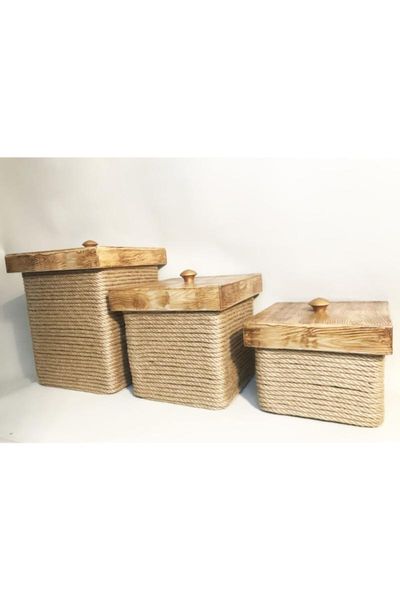 

set with cover square wire mesh organizer basket bsk00104 bath accessory