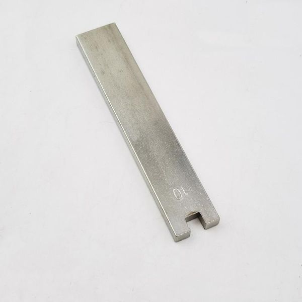 

tools jqorg material 304 stainless steel spoke nipple's wrench for 10g diameter 3.1-3.2mm spokes sliver color 1 open mounth tool