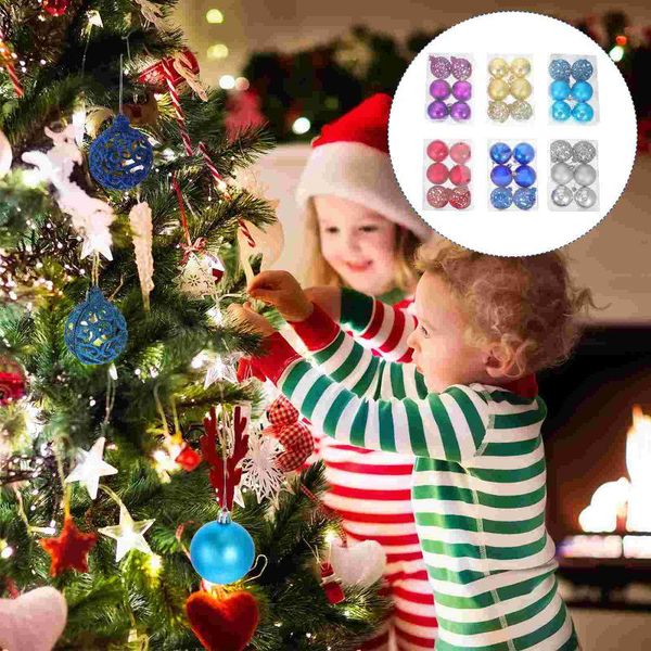 

party decoration 36pcs christmas hanging balls decor ceiling