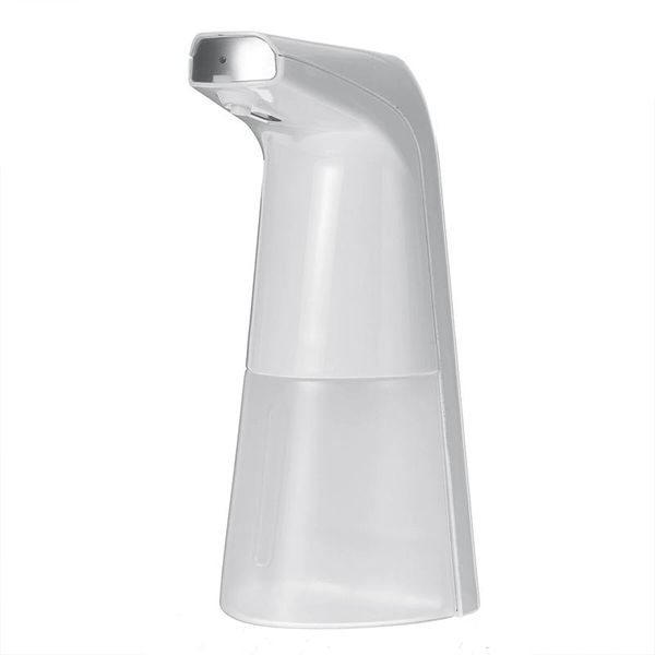 

automatic contactless soap dispenser ir sensor foam liquid waterproof hand washer for kitchen bathroom