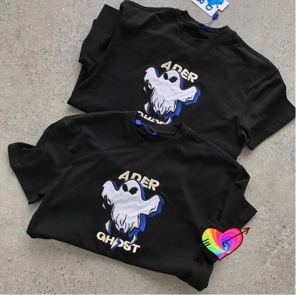 

thick fabric t-shirt 2021 men women embroidered tee short sleeve, White;black