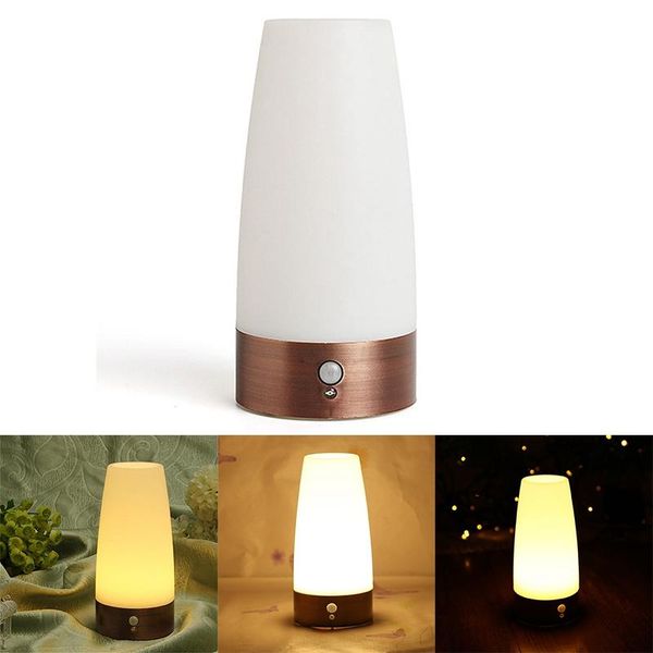 

table lamps smart sensor led night light creative home control small desk lamp continental reading