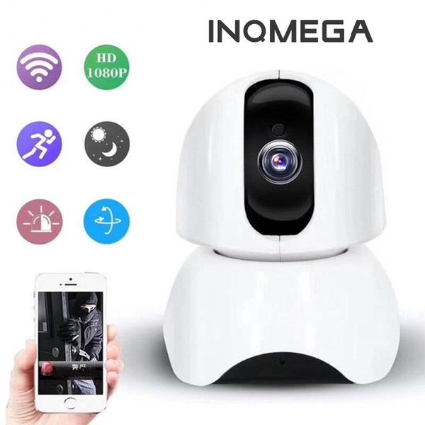 

cameras inqmega 1080p ip camera wireless wifi cam indoor home security surveillance cctv network night vision p2p remote view