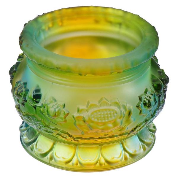 

fragrance lamps 1pc lotus incense burner creative decorative desk