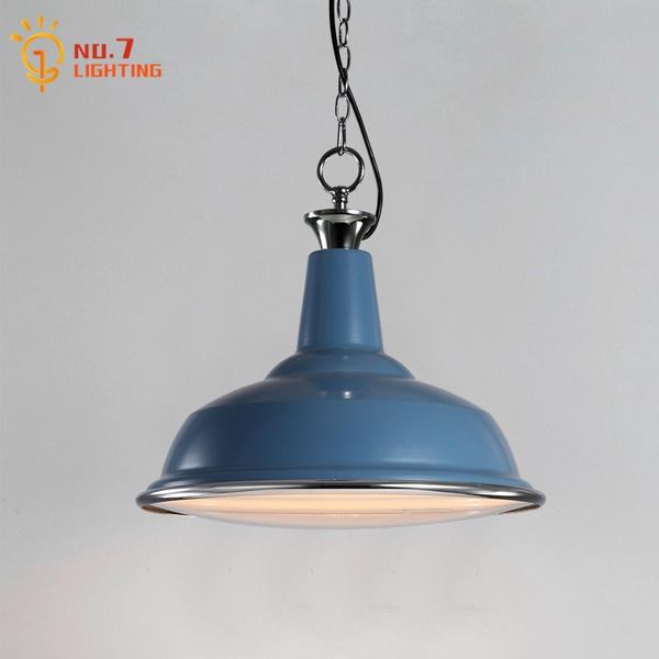 

pendant lamps industrial vintage retro light led e27 iron art glass hanging lamp restaurant bar living/dining room study studio coffee