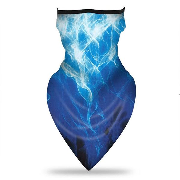 

scarves windproof bandana perfect neck cover women fabric face warm breathable scarf quick dry gaiters outdoor sports, Blue;gray
