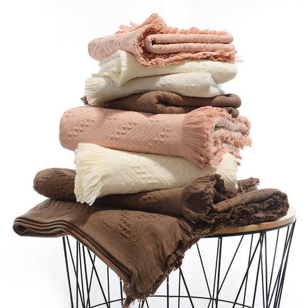 Asciugamani da doccia per la famiglia in stile giapponese Asciugamano da bagno assorbente solido Asciugamano da bagno in cotone Asciugamano da spiaggia con nappa handdoeken 210611