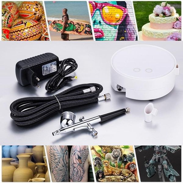 

professional spray guns gun cake painting chocolate mousse pigment airbrush home electric paint sprayer baking decoration tool easy cleaning