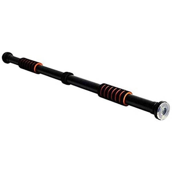 

horizontal bars 70-120cm adjustable bar indoor pull-up door fitness family exercise