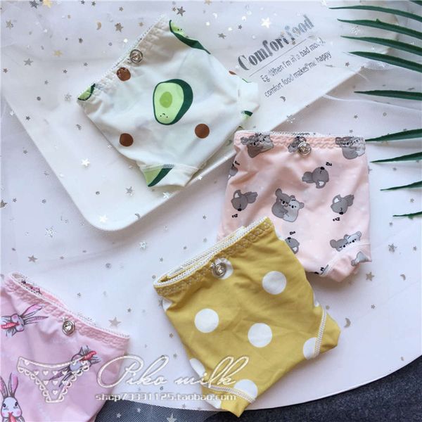 

panties cute women's underwear ice silk seamless underpant rhinestone thong comfort cotton briefs low rise lingerie, Black;white