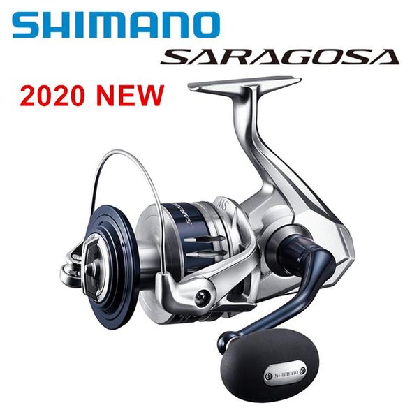 

original shimano saragosa sw saltwater spinning fishing reel baitcasting reels