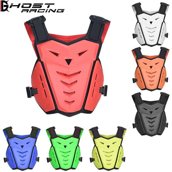 

sports safety back support/motorcycle protective gear cycling protector armor/racing riding chest support, Black;blue