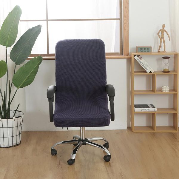 

multicolor chair cover office gaming computer case dust guards washable protector seat stretch gamer cushion covers armchair