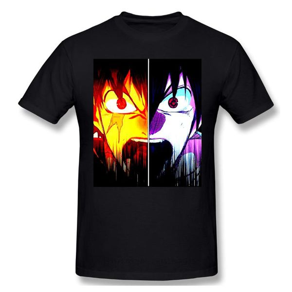

men's t-shirts men clothing the god of high school chen maori blood manga t shirt red t-shirt mori jin fation fashion short sleeve, White;black